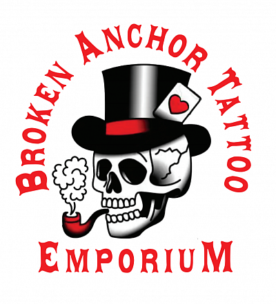 Broken Anchor Logo