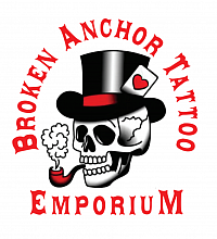 Broken Anchor Logo
