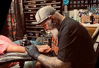 Compton Dave Tattooing