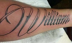 William