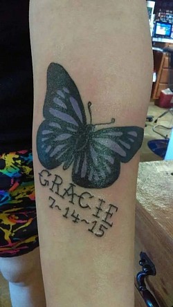 Butterfly Gracie