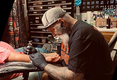 Compton Dave Tattooing