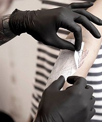 Tattoo Stencil