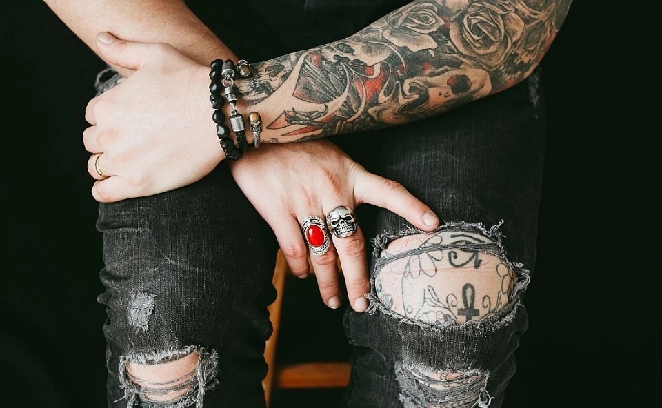 Art On Your Body