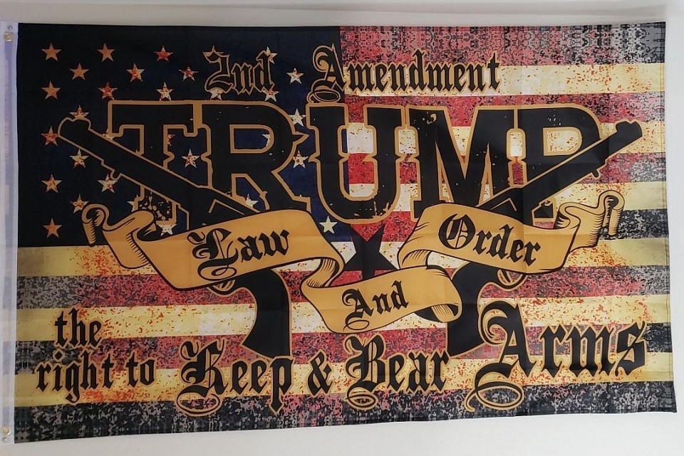 Trump, 2nd Ammendment