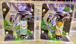 Rick & Money Torches